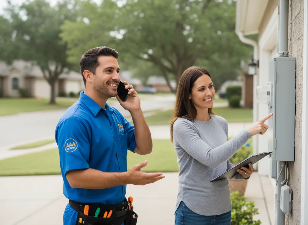Electrical Repair Ringwood, OK FAQs